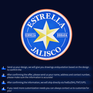 Lavagna Luminosa LED B1 Multicolore con Funzione Flash, Supporto in Alluminio, Display LCD Antivento di Livello Cinque - Product Image 4