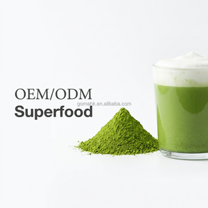 Té Verde Matcha en Polvo con Sabor a Durazno Refrescante, Té Aromatizado con Frutas para Té de Burbujas, Cafeterías y Tiendas de Bebidas, Grado 1A-7A, Pedidos al por Mayor - Product Image 2