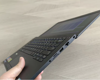 Ordinateur Portable d'Affaires Ultra-Portable DELL Latitude 7280 Occasion, i5-7200u, 8 Go RAM, 256 Go SSD, 12.5" HD/FHD Anti-Reflets
