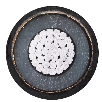 3 core Aluminum Drop wire Aerial Bundle ABC Cable Overhead Electrical Cable XLPE Insulated Cable