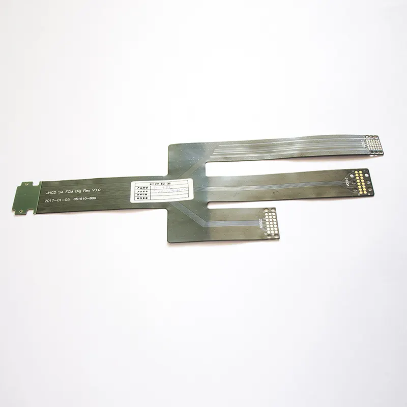 Custom made FPC flex cable 23040403