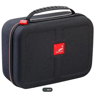FOR NS <strong>Switch</strong> <strong>Game</strong> Traveler Bag Deluxe System <strong>Case</strong> - Product Image 1