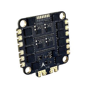 China personalizado DIY 4 en 1 ESC 60A galvanómetro de 8 bits 3-6S 30 paso de orificio FPV Drone accesorios ESC - Product Image 1