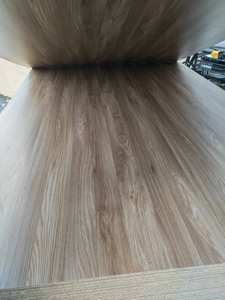 Venta al por mayor de fábrica: Tablero de melamina de 3mm, 5mm, 9mm, 12mm, 16mm, 18mm <span class=keywords><strong>sobre</strong></span> MDF, contrachapado y aglomerado. - Product Image 6