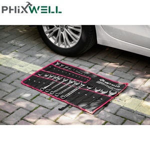 25Pcs Bán Buôn Và Bán Lẻ Hight Chất Lượng 6Mm-32Mm Kết Hợp Cờ Lê Cờ Lê Bộ Dụng Cụ Thiết Lập - Product Image 6