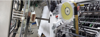 Boîte automatique de restauration rapide MSZF-800PLUS Mosun formant la machine équipement de conditionnement de carton de papier servo complet