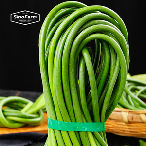 <span class=keywords><strong>Ail</strong></span> frais certifié GLOBAL GAP HACCP, tiges d'<span class=keywords><strong>ail</strong></span> en vrac, expédition en chaîne du froid, vente en gros pour supermarchés, provenant du Shandong, Chine - Product Image 1