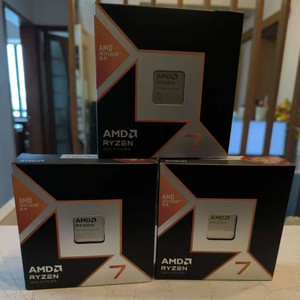 Processeur de bureau AMD Ryzen 7 9800X3D 8 cœurs 16 threads AM5 avec technologie 3D V-Cache pour le jeu et la productivité - Product Image 2