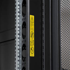 OEM <span class=keywords><strong>45u</strong></span> máy chủ giá treo tường trung tâm dữ liệu giá 19 inch mạng viễn thông từ Trung Quốc 42U mạng nội các nhà máy - Product Image 5