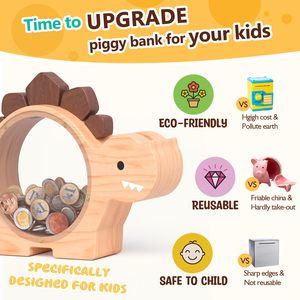 Hucha <span class=keywords><strong>de</strong></span> dinosaurio <span class=keywords><strong>de</strong></span> madera, <span class=keywords><strong>caja</strong></span> <span class=keywords><strong>de</strong></span> <span class=keywords><strong>ahorro</strong></span> <span class=keywords><strong>de</strong></span> dinero, <span class=keywords><strong>caja</strong></span> <span class=keywords><strong>de</strong></span> <span class=keywords><strong>ahorro</strong></span>, hucha <span class=keywords><strong>de</strong></span> dinero, hucha <span class=keywords><strong>de</strong></span> oso, hucha en forma <span class=keywords><strong>de</strong></span> estrella - Product Image 3