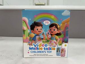 Walkie Talkies con Video K200 para Niños, Paquete de 2, Carga Tipo C, Intercomunicador con Video para Niños, Regalo de Cumpleaños y Navidad para Niños y Niñas - Product Image 4