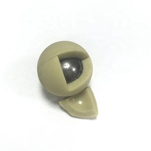 Kustom tahan lama dilapisi karet bola baja berbagai aplikasi bola bantalan - Product Image 4