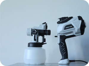 Pistola de Pulverización Eléctrica Portátil Más Vendida a Precio Competitivo, Nuevo Diseño de Pistola de Pulverización de Pintura Eléctrica Portátil - Product Image 6