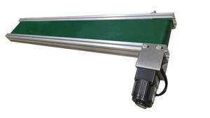 CE sertifikası ile küçük PVC bant konveyör <span class=keywords><strong>Mini</strong></span> masaüstü konveyör - Product Image 4