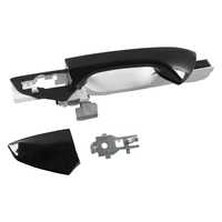 Poignée de porte de voiture 72681-T5A-A01 Poignée de porte extérieure de voiture pour Honda Accord 2008-2013 Noir Avant Droit Extérieur 72681-T5A-A01
