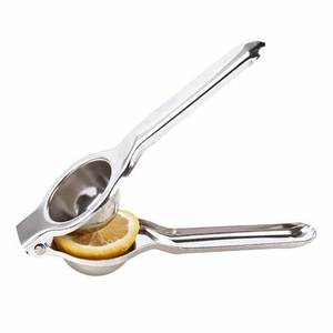 High Quality <strong>Citrus</strong> Press <strong>Lemon</strong> <strong>Squeezer</strong> Manual Fruit Tools Metal Orange Press Juicer Orange <strong>Squeezer</strong> - Product Image 6