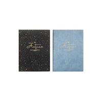 Cuaderno de Cuero PU A5, Cuaderno Personalizable con Logotipo Impreso