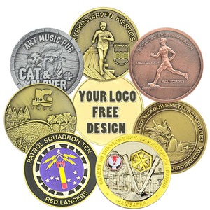 جمع وتجارة الجملة للعملات التذكارية المخصصة عالية الجودة والعملات القديمة - Product Image 5