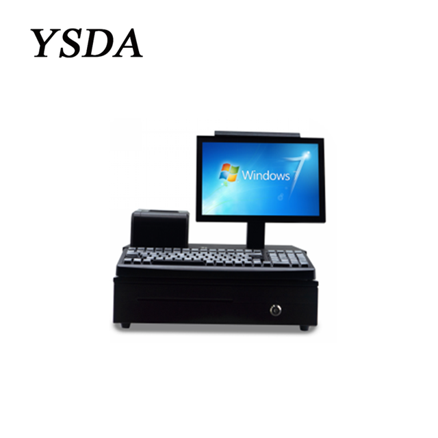 Offline Pos Machine Billing Machine Cash Register All in One Pos System Terminal for Sale