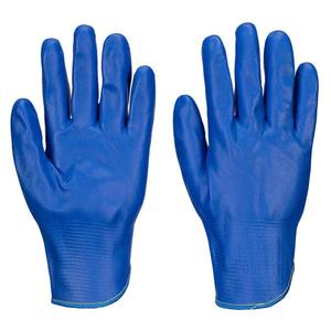 PORTWEST - AP72BLUS FD Grip 15 Guante de nitrilo, azul-GUANTES EAN 5036108407989 - Product Image 1