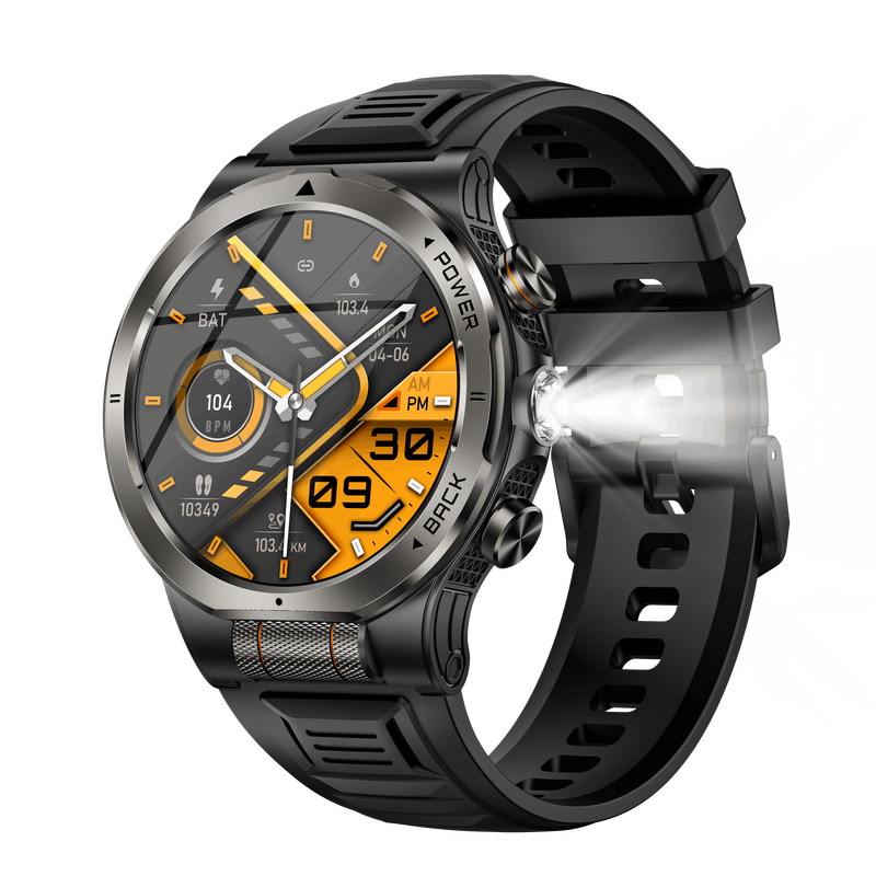 KT91 Rugged Outdoor Smartwatch 1 43