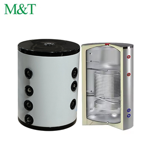 مضخة حرارة صغيرة خزان الماء الساخن 25 لتر مضخة حرارة خزان الماء الساخن للاستخدام الفندقي والمنزل - Product Image 1