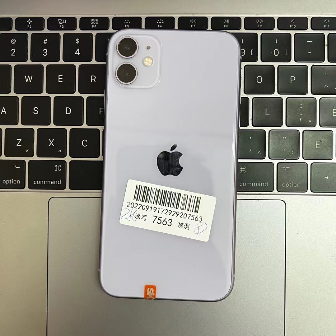 US Apple IPhone Apple Purple Used Phone 64GB 128GB 256GB smart phone mobile phone