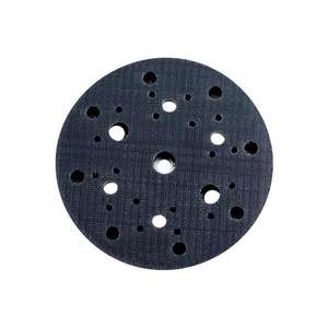 METABO - 624740000 Almohadilla de respaldo 150mm, multiperforación, SXE 3150 - EAN 4007430281982 ABRASIVOS ALMOHADILLAS DE LIJADO - Product Image 1
