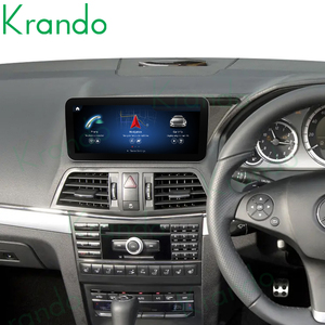 10.25 ''unité principale RHD Android pour <span class=keywords><strong>mercedes</strong></span>-benz classe E coupé C207 2 portes 2009-2016 voiture multimédia Radio Navigation CarPlay 4G - Product Image 6
