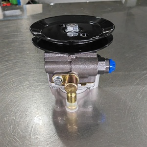 Pompe de direction assistée d'<span class=keywords><strong>occasion</strong></span> <span class=keywords><strong>pas</strong></span> <span class=keywords><strong>cher</strong></span> pour HIACE convient pour COROLLA 1ZZFE ENG 44320-26073 44310-02101 - Product Image 4