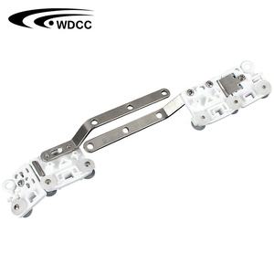Wholesale Price Popular Design Electric Curtain Rail Track Master Carrier of Curtain Accessories - Product Image 5