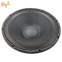 Altavoz de Graves de 18 Pulgadas y 8 Ohmios con Bobina de Voz de 4 Pulgadas, Cono de Papel de Alta Calidad, Altavoz Profesional para Escenarios, Subwoofer, Precio de Altavoz