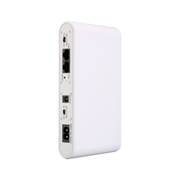 SKE DC MIni Ups para enrutador Wifi Mini DC Ups Poe Mini Ups Salida 9V 12V 15V 24V