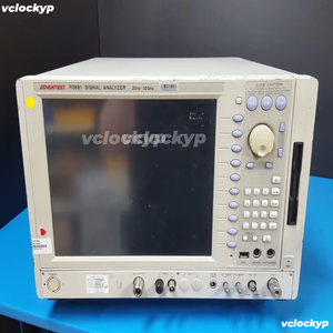 Advantest R3681: Analizador de Señales, 20Hz - 32Ghz, con Opciones Adicionales 22 68 72, AS-IS (0071) - Product Image 1