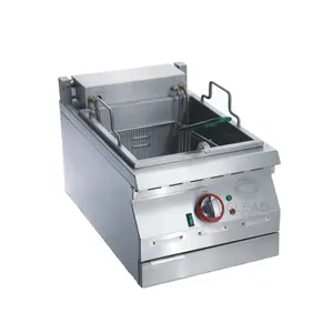 Commercial gas fryers gas turkey deep fryer fried chicken in deep fryer