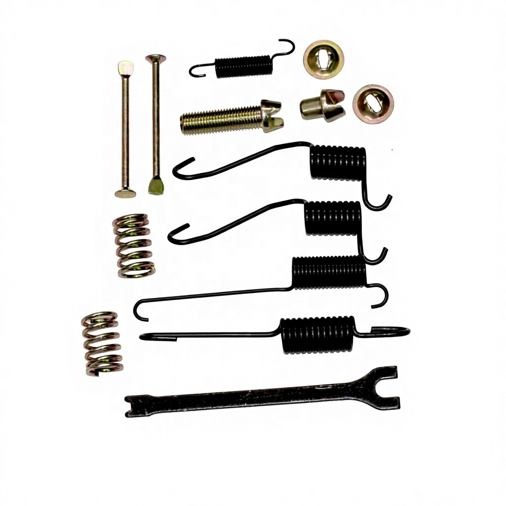 Brake Adjuster Kit Nissan 44200 - High Quality Repair Kit