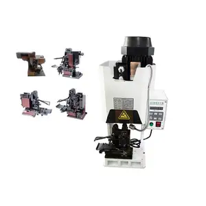 Machine à sertir semi-automatique pour différents types de terminaux avec prix d'usine - Product Image 1