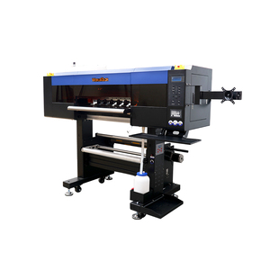 6 Pcs I3200 Đầu Mới Nhất DTF Phim Máy In Tốc Độ Cao 70Cm Áo Thun Máy In - Product Image 3