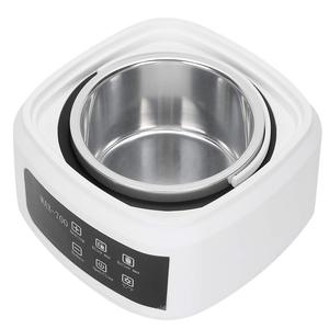 Chauffe-<span class=keywords><strong>cire</strong></span> électronique portable et <span class=keywords><strong>appareil</strong></span> d'épilation |   <span class=keywords><strong>Appareil</strong></span> de beauté domestique de 500 cc avec alimentation secteur pour le corps et le visage - Product Image 5