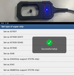 Programmeur de clés LAUNCH X431, ensemble de 4 clés, outils de programmation <span class=keywords><strong>IMMO</strong></span>, fonctionne avec X431 PAD V/ <span class=keywords><strong>IMMO</strong></span> ELITE/<span class=keywords><strong>IMMO</strong></span> PLUS /<span class=keywords><strong>PROG</strong></span> 3 - Product Image 4