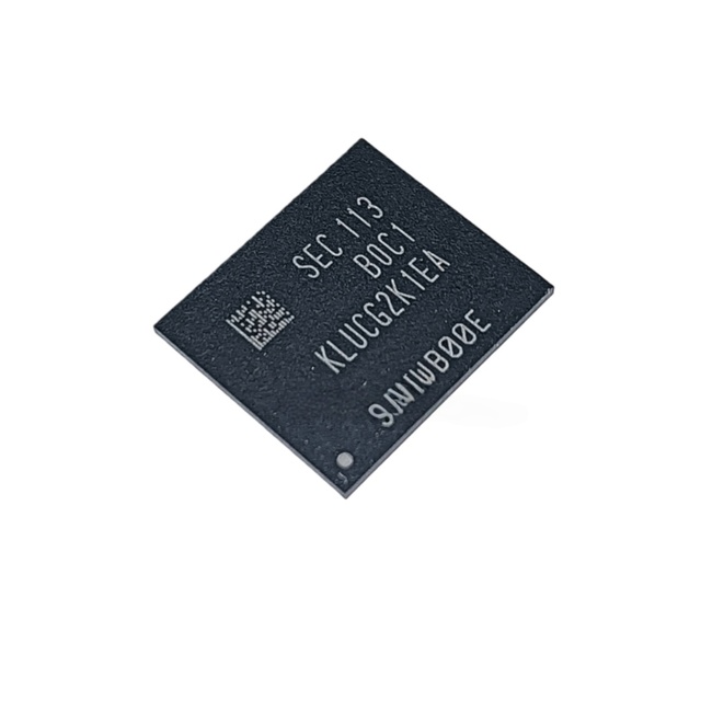 KLUCG2K1EA-B0C1 64GB FBGA153 UFS 2.1 Version Storage Flash, Brand New Original