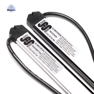 Cortina de luz de segurança infravermelha do elevador FCU0735TX FCU0735RX FCU0740RX FCU0740TX KM897294 KM273449 Fotocélula porta do elevador - Product Image 2