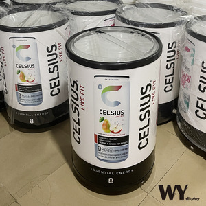 Full-Color Printed Galvanized Tin Pail Wine & Beer <b>Ice</b> <b>Bucket</b> for Parties Premium Metal <b>Beverage</b> <b>Tubs</b> for Storage & Serving - Product Image 5