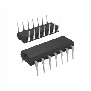 74LV125N,112 Circuito Integrado (CI) Buffer No Inversor 5.5V 14DIP Componentes Electrónicos en Oferta Lógica 14 DIP (0.300", 7.62mm) Canal del Fabricante - Product Image 1