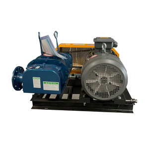 Souffleur de transport de biogaz pour station d'épuration des eaux usées 220V 380V OEM personnalisable Usine propre - Product Image 2