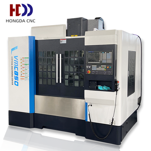 Centre d'usinage 5 axes économique et performant VMC850 VMC855 avec des performances de fraisage de haute précision - Product Image 2