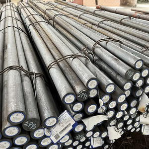 Venta directa de fábrica #20 #<span class=keywords><strong>45</strong></span> #60 Barra redonda sólida de acero al carbono Barra de acero redonda laminada en caliente en stock personalizada - Product Image 2