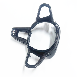 Bmw için uygun yeni 1 <span class=keywords><strong>2</strong></span> 3 4 serisi G20 G22 G23 G26 G42 i3 i4 M240i M2 M3 M4 G80 G82 G87 CS karbon fiber direksiyon kapakları - Product Image 5