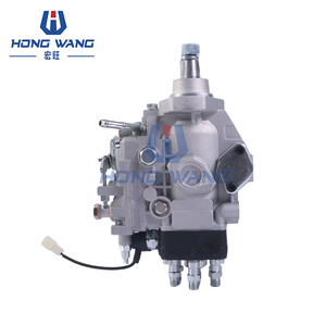 Repuestos para Excavadora HongWang 196000-5070 32B65-17010 Bomba de Inyección de Combustible Compatible con Mitsubishi S6S para 3046 1 - Product Image 1