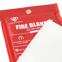 Équipement de lutte contre le feu, toute nouvelle collection de haute qualité, sûre, pour la maison, la cuisine et les hôtels